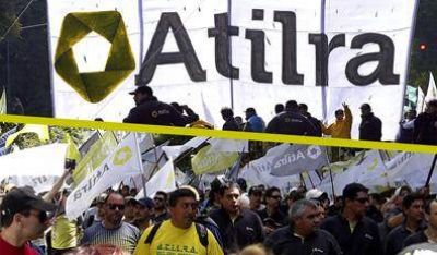 Por la situaci�n de SanCor, ATILRA analiza adoptar medidas de fuerza en todo el sector l�cteo