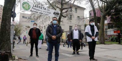 Paritaria estatal nacional: ATE plantear� un aumento que permita �ganarla a la inflaci�n real�