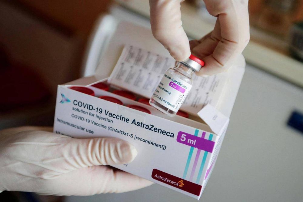 Argentina recibir ms de 4 millones de dosis de AstraZeneca durante mayo