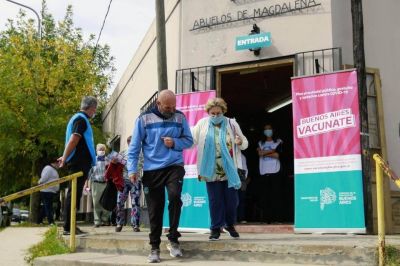 A qui�nes vacunar�n con las �ltimas Sputnik V que llegaron al pa�s