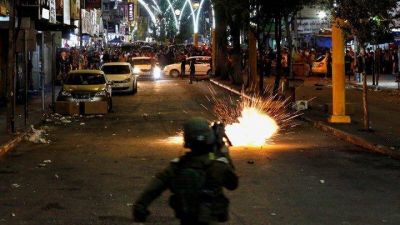 Claves.La criminal ofensiva del Estado de Israel y las movilizaciones palestinas