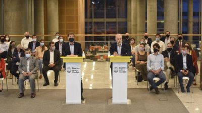 El Gobierno porte�o ir� a la audiencia en la Corte por los fondos del traspaso policial
