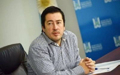 Nardini: �Es un momento muy dif�cil el que estamos atravesando por la pandemia, pero seguimos avanzando�