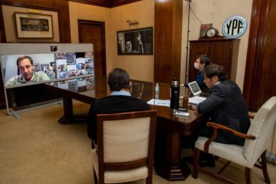 La pandemia avanza m�s r�pido en el Gran La Plata que en el AMBA durante la segunda ola