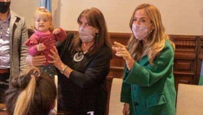 Tolosa Paz se desmarc� de las especulaciones electorales: �trabajamos para salir de la segunda ola�