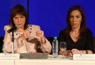 Juntos por el Cambio: Bullrich a CABA y �Vidal candidata en la provincia?