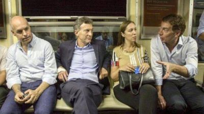 Elecciones 2021: Macri intenta recomponer la relaci�n con Vidal y la quiere de candidata