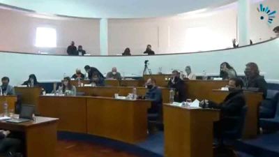 Lomas: El Concejo aprob la Rendicin de Cuentas