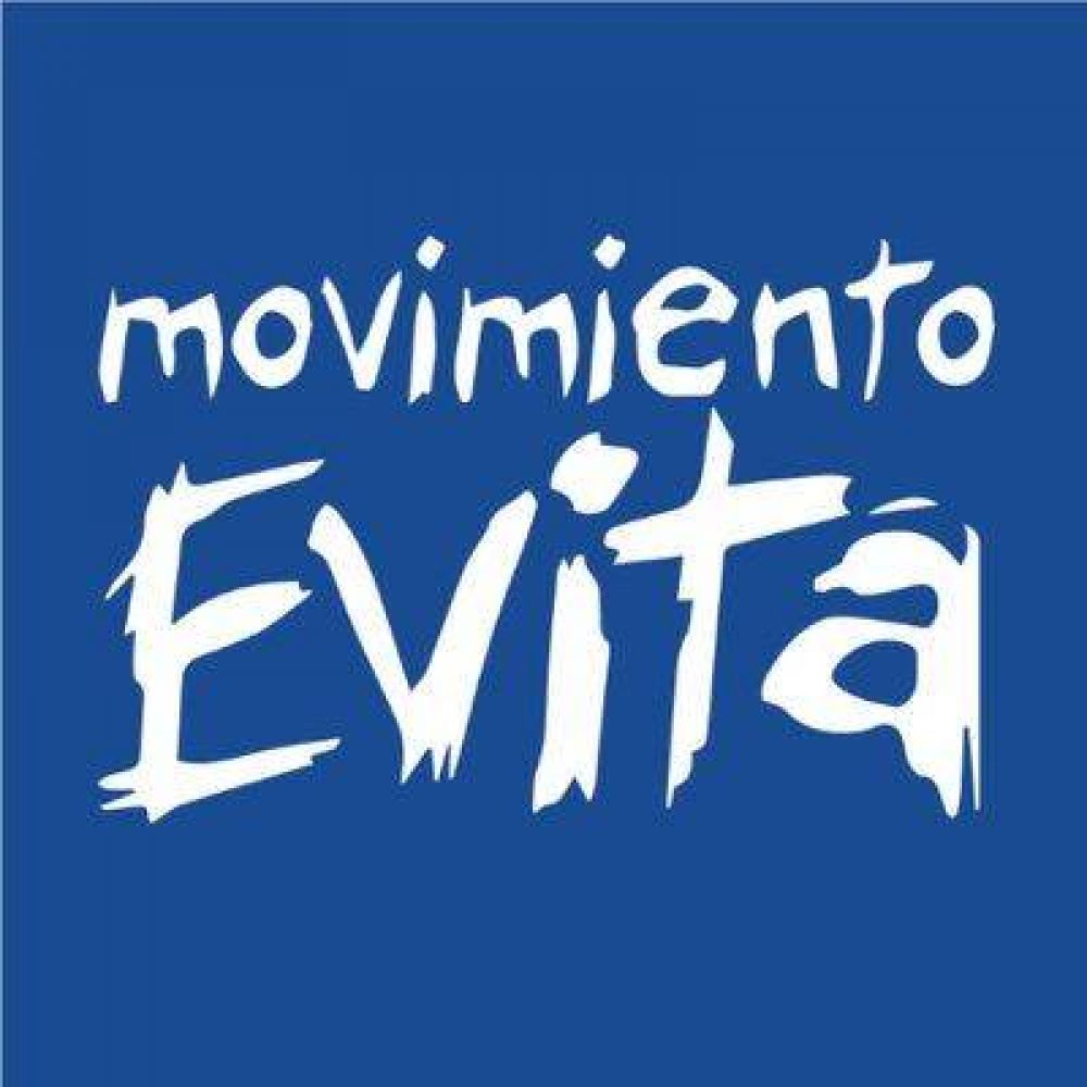 El Movimiento Evita present el programa 