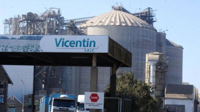 Un holding integrado por el grupo P�rez Companc buscar comprar hasta 90% de Vicentin