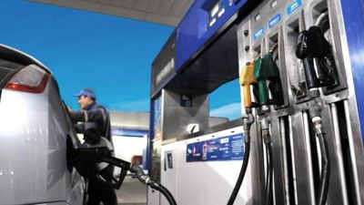 Aumenta la nafta: el s�bado sube 5% y ser� el �ltimo incremento del a�o