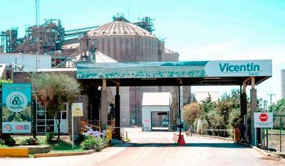 ACEITEROS. Vicentin anuncia la venta y peligran los puestos de trabajo