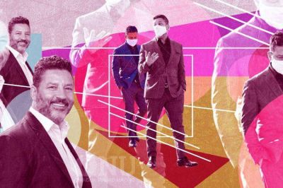 Gustavo Men�ndez: un todo terreno que gana visibilidad