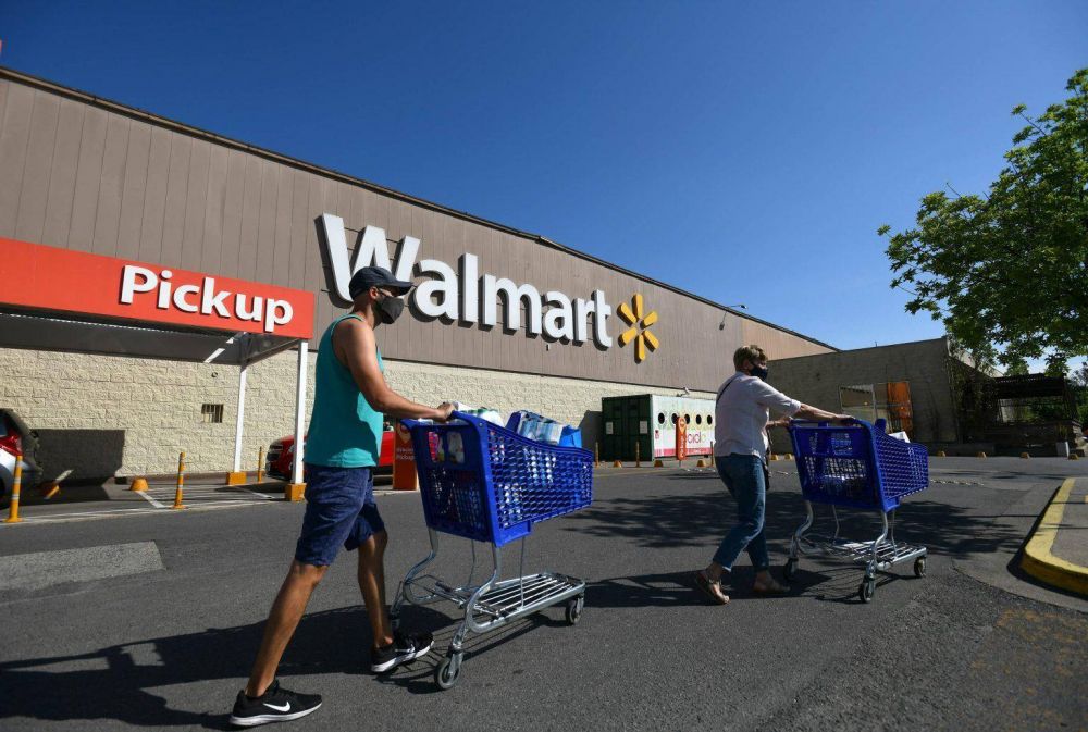 Efecto domin: tras el bono a Camioneros, Walmart abre negociacin para pagar un estmulo a los empleados de Comercio