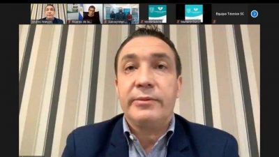 Watson inaugur� espacios de formaci�n para j�venes varelenses