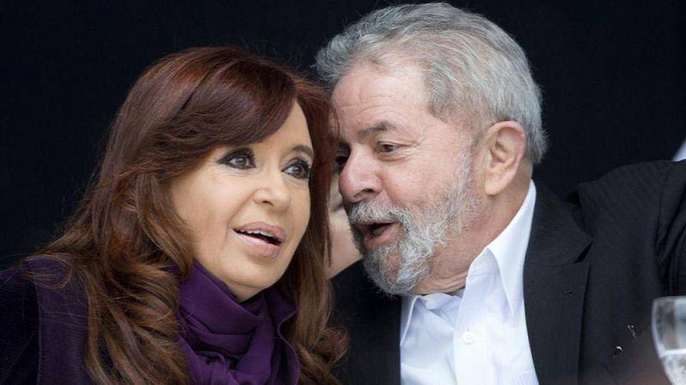 Cristina Kirchner afirm que en la regin 