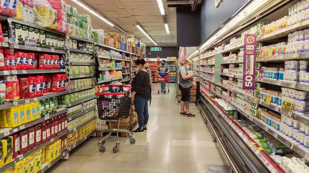Los precios de los alimentos subieron 0,4% en la segunda semana de mayo