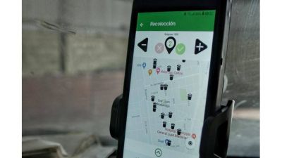 La app local que promete manejar los residuos s�lidos urbanos