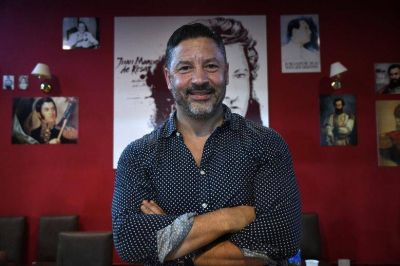 Gustavo Men�ndez: �Las cosas positivas suceden porque hay un equipo de gobierno que est� gestionando�