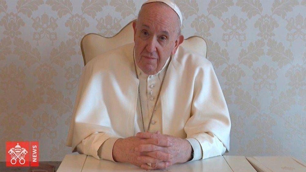 El Papa a los carismticos de Italia: 