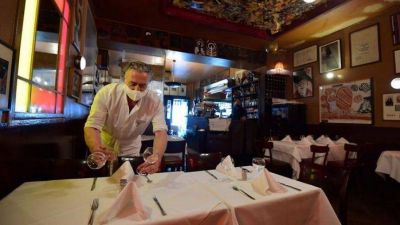 La oposici�n reclama la emergencia econ�mica para el sector gastron�mico