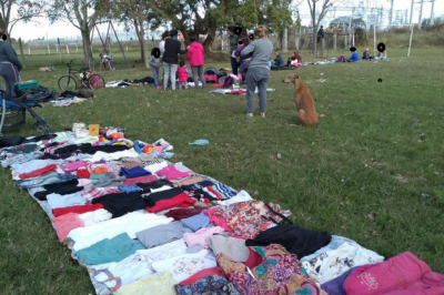 Conurbano con la peor cara del 2001 y encuestas negras para el Gobierno