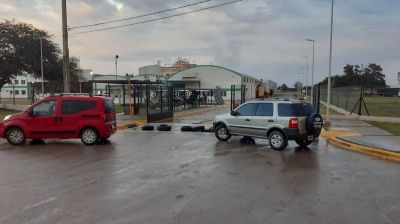 STIA Arroyito - Dulcor: cuarto intermedio hasta el lunes a la ma�ana