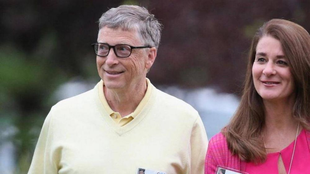Melinda Gates recibe ms de 3.000 millones de dlares en acciones en el proceso de divorcio