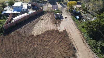 Comienza la construcci�n de una planta de residuos s�lidos en Quilmes con inversi�n de $700 millones
