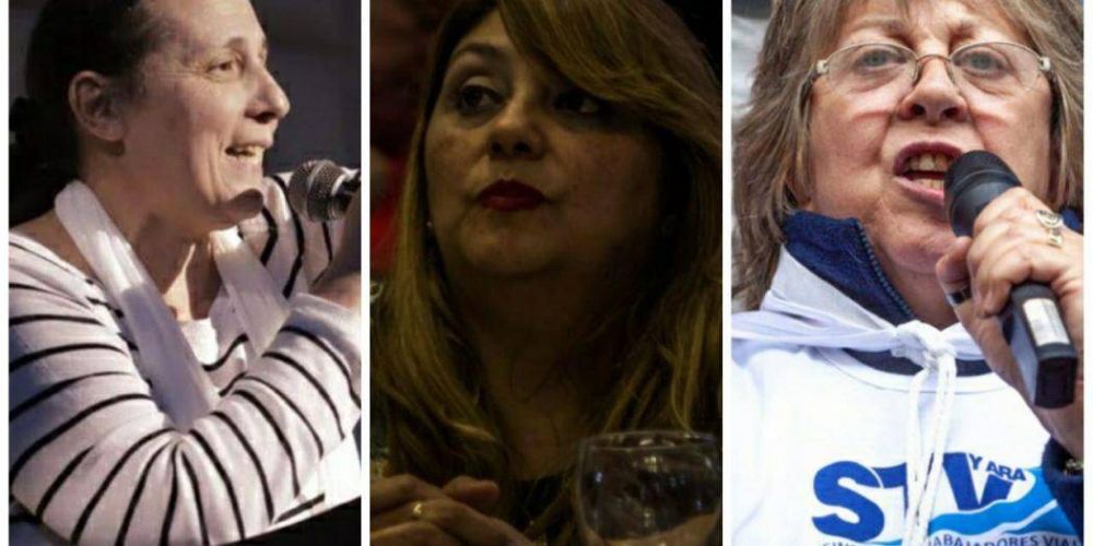 Mujeres al poder: dirigentas gremiales exigen el cupo femenino en la CGT y sus sindicatos