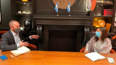 Alberto Fern�ndez quiere evitar un nuevo default, pero la �ltima palabra la tendr� Cristina Kirchner