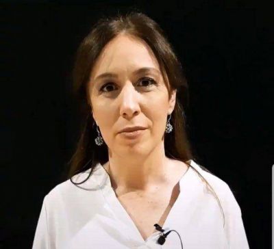 TN lanzó la candidatura de María Eugenia Vidal a presidenta