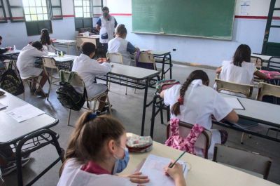 Kicillof habl� sobre las clases en la provincia: �Me duele cerrar la presencialidad�