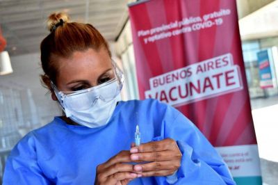 Se�alan que en Mar del Plata es bajo el n�mero de inscriptos para vacunarse contra el coronavirus
