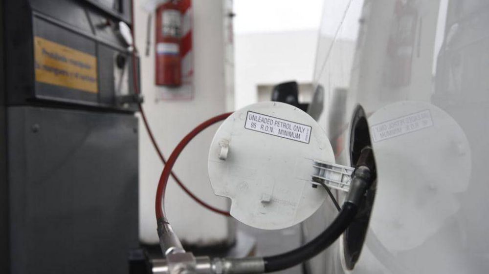 Crdoba: comenz a regir un nuevo aumento en los combustibles