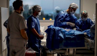 La Plata super� los 60.000 contagios de coronavirus