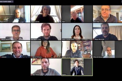 Juntos por el Cambio: un encuentro para aplacar las internas ante la avanzada kirchnerista