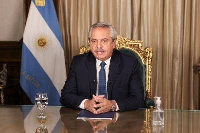 Alberto Fern�ndez: 