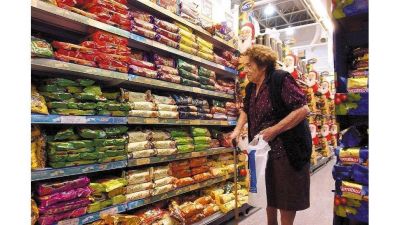 Con las elecciones a la vista, el aumento en los precios de alimentos pas� a ser la principal preocupaci�n del Gobierno