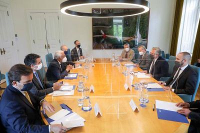 El gobierno usar� los derechos de giro del FMI para respaldar la emisi�n en la pandemia