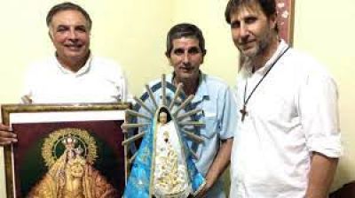 Ordenaci�n episcopal del misionero argentino en Cuba