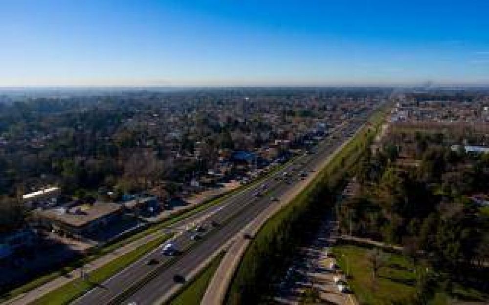 Escobar: Cortes en la Panamericana por trabajos de repavimentaci�n