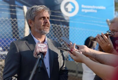 Rodrigo �lvarez: �Las obras que se vienen para la l�nea Mitre cambiar�n el paradigma del transporte en zona norte�