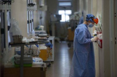 El Hospital Rawson tiene el 95% de sus camas cr�ticas ocupadas