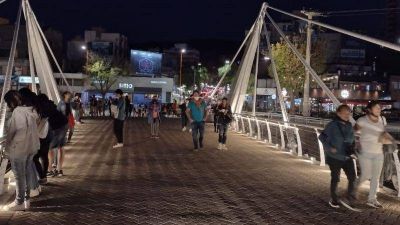 Los casos no bajan: Carlos Paz registr� 103 nuevos contagios