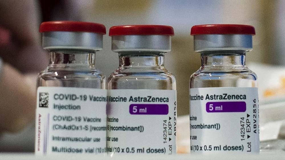 Llegan casi 4 millones de vacunas de AstraZeneca para reforzar el plan de vacunaci�n