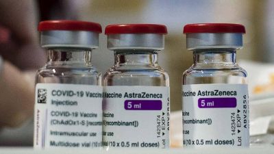 Llegan casi 4 millones de vacunas de AstraZeneca para reforzar el plan de vacunaci�n