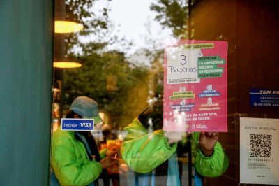 Provincia: preocupa la curva de contagios y vuelven a pedir un 