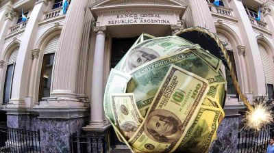 El BCRA compr� u$s 195 millones y acumula m�s de u$s 1500 millones en el mes