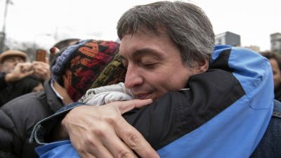 M�ximo Kirchner tendr� su primer acto en el PJ bonaerense